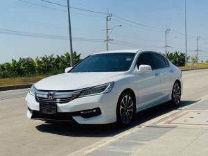 Honda, Accord 2019 HONDA ACCORD 2.0 EL MNC    ปี 2018 มือเดียว Mellocar