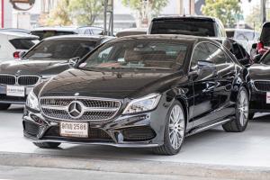 Mercedes-Benz, CLS-Class 2016 BENZ CLS250d COUPE 2016  - รถสภาพสวยสมบูรณ์พร้อมใช้งาน Mellocar