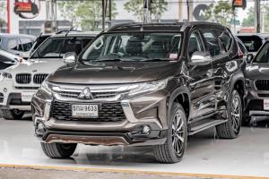 Mitsubishi, Pajero Sport 2016 MITSUBISHI PAJERO, SPORT 2.4 GT Premium 4WD 2016  - รถตัวท็อปสุด 2.4GT 4WD Mellocar