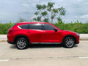 Mazda, CX-8 2021 Mazda CX-8 Diesel 2.2 XDL   Exclusive 4WD (2019 จด 2021) Mellocar