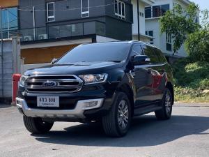 Ford, Everest 2015 Ford Everest 2.2 Titanium A/T 2WD ปี 2015 เลขไมล์ 163,xxx km. Mellocar