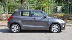 Suzuki, Swift 2021 Suzuki #SWIFT 1.2 GL 2021 (กบ7477) (428446)  เกียร์ : ออโต้ Mellocar