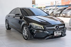 Mercedes-Benz, CLA-Class 2017 BENZ CLA250 AMG FACELIFT 2017 Mellocar