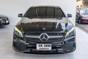 Mercedes-Benz, CLA-Class 2017 BENZ CLA250 AMG FACELIFT 2017 Mellocar