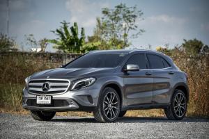 Mercedes-Benz, GLA-Class 2015 Mercedes-Benz GLA200 1.6 Urban AT 2015 ไมล์ 141,xxx km. Mellocar