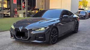 BMW, 4 Series 2021 BMW 430i Coupe M Sport  ปี 2021 ไมล์ 19,xxx km Mellocar