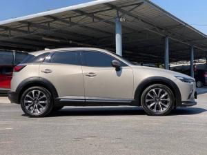 Mazda, CX-3 2021 Mazda CX-3 2.0 Comfort ปี 2021 เลขไมล์ 63,xxx km. Mellocar