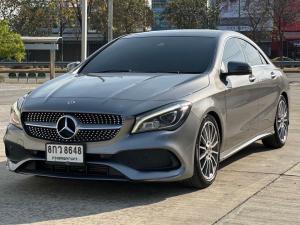 Mercedes-Benz, CLA-Class 2017 Mercedes-Benz CLA250 AMG Dynamic Facelift (W117) 2017 Mellocar