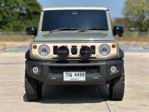 Suzuki, Jimny 2021 Suzuki Jimny 1.5 ปี 2021  Hardtop 2dr Auto 4sp 4WD 1.5i (CBU, Mono-Tone) Mellocar