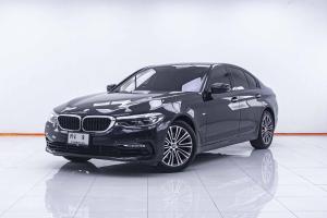 BMW, 5 Series 2018 BMW SERIES 5 520D 2.0 SPORT AT ปี 2018 Mellocar