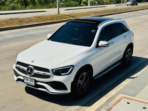 Mercedes-Benz, GLC-Class 2021 BENZ GLC220d 4-MATIC AMG DYNAMIC W253 ( FACELIFT )   ปี 2021  จด 2022 Mellocar