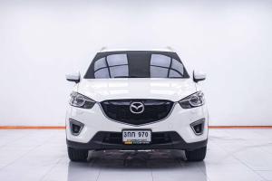 Mazda, CX-5 2014 MAZDA CX-5 2.5 S เบนซิน ปี 2014 เครื่องเสียง BOSE 9 ลำโพง Mellocar