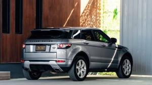 Land Rover, Range Rover 2013 LANDROVER RANGE ROVER EVOQUE 2.2 SD4 DYNAMIC SUV ปี2013 Mellocar