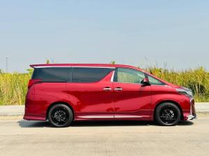 Toyota, Alphard 2023 TOYOTA ALPHARD 2.5 SC PACKAGE AT 2023 แท้ Mellocar