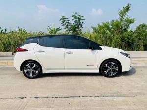 Nissan, Leaf 2019 NEW NISSAN LEAF EV 2019 จด 2021 (รถยนต์ไฟฟ้า 100 % ) Mellocar