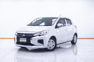 Mitsubishi, Mirage 2020 MITSUBISHI MIRAGE 1.2 GLX  ปี 2020 รถสวย สภาพดี น่าใช้มากค่ะ Mellocar