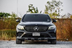 Mercedes-Benz, GLC-Class 2019 Mercedes-Benz GLC43 4Matic Coupe 3.0 AMG AT 2019 Mellocar