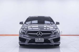 Mercedes-Benz, CLA-Class 2015 แนะนำ BENZ CLA-CLASS CLA 250 2.0 AMG DYNAMIC AT 2015 Mellocar