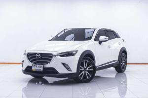 Mazda, CX-3 2016 แนะนำ MAZDA CX-3 2.0 SP AT เบนซิน 2016 รถสวย น่าใช้มากๆค่ะ Mellocar