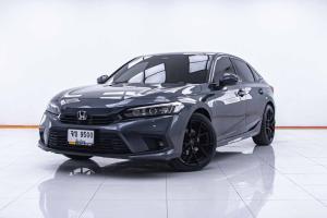 Honda, Civic 2022 HONDA CIVIC FE 1.5 EL+ AT ปี 2022 Mellocar