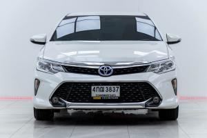 Toyota, Camry 2015 TOYOTA CAMRY  2.5 HV DVD เบนซิน+ไฟฟ้า ปี 2015 Mellocar