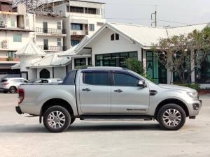 FORD RANGER Pickup 4dr DCab Hi-Rider WildTrak Auto 10sp Y2019  สีเทา ออโต้ Ford, Ranger 2019