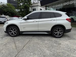 BMW, X1 2017 BMW X1 sDrive18i xLine  ปี 2017 ไมล์ 93,xxx km Mellocar