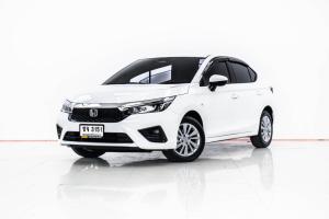 HONDA CITY 1.0 S+ / 5DR ปี 2024 เกียร์ออโต้ รถสวย สภาพดี Honda, City 2024