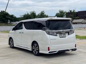 Toyota, Vellfire 2018 Toyota Vellfire ZG Edition (Minorchange) 2018 จด 2019 Mellocar