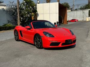 Porsche, 718 2016 Porsche 718 Boxster  ปี 2016 ไมล์ 73,xxx km  ราคา 3,990,000 บาท Mellocar