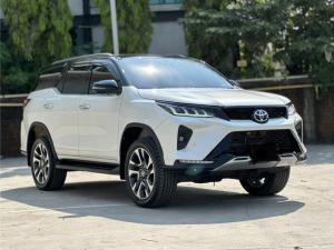 Toyota, Fortuner 2021 TOYOTA FORTUNER 2.4 LEGENDER BLACK TOP 7st Auto 6sp  4WD 2.4DCT Mellocar