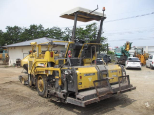 Sumitomo, HA50W-5 2005 รถปูยางมะตอย Sumitomo HA50W-5   นำเข้าจากต่างประเทศ  สภาพสวย Mellocar