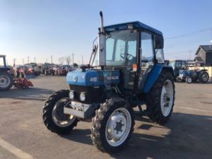 รถแทรกเตอร์ New Holland 4130   นำเข้าจากต่างประเทศ New Holland, 4130 1990