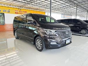 Hyundai H-1 2.5 Deluxe (ปี 2019) Wagon AT รถสวย สภาพดี ไมล์น้อย ฟรีดาวน์ Hyundai, H-1 2019