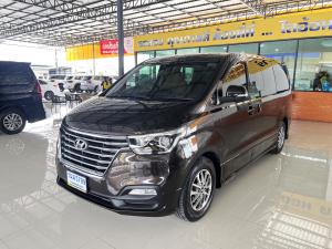 Hyundai H-1 2.5 Deluxe (ปี 2019) Wagon AT Hyundai, H-1 2019