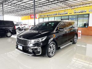 Kia Grand Carnival 2.2 SXL (ปี 2018) Wagon AT Kia, Grand Carnival 2018