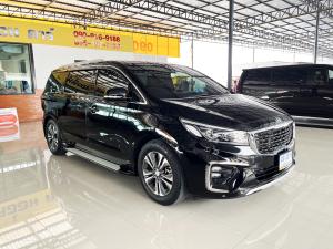 Kia Grand Carnival 2.2 SXL (ปี 2018) Wagon AT Kia, Grand Carnival 2018