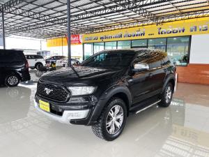 Ford Everest 3.2 Titanium+ (ปี 2018) SUV AT - 4WD Ford, Everest 2018